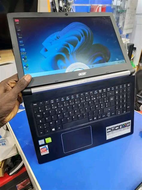 Acer gamer Aspire 5 A515-516-7175 NVIDIA GeForce 940Mx à Dakar