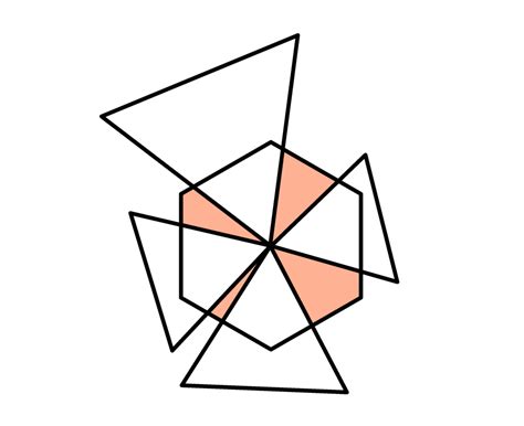 重叠的图形 - 趣味数学题 - 橘子数学社区