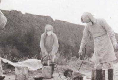 臭名昭著的731部队人体试验蜡像高清图片下载_红动网