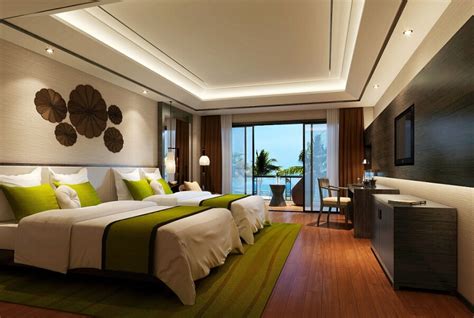 「酒店设计多少钱一平米」酒店设计在室内设计中是一门比较复杂的学问