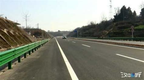 好消息！国道108汉中至勉县一级公路改扩建工程建成通车！ – 汉中门户网