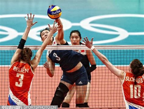 塞尔维亚女排3-2美国 首进奥运决赛_手机凤凰网