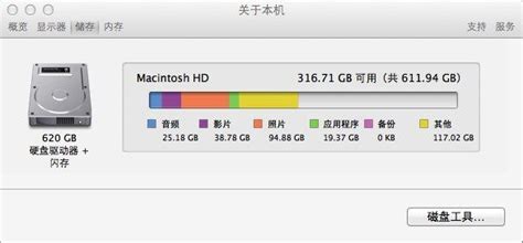 新款Mac mini（2012 年末）MD387 MD388安装 Fusion Drive 教程-青州小熊