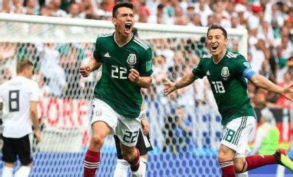 2018巴西和墨西哥谁厉害 2018世界杯巴西vs墨西哥战绩实力对比_蚕豆网新闻