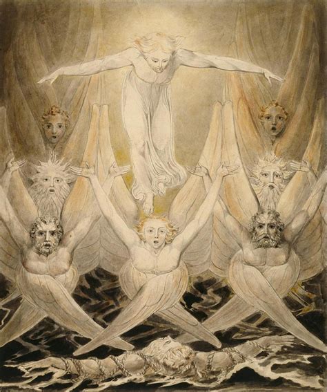 The Visionary, Haunting, Occult Artwork of William Blake