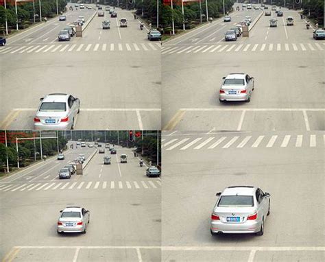 判定闯红灯的3张照片是哪三张-有驾