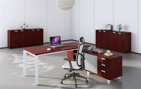 办公室家具应该如何搭配，才能创造一个完美的办公室空间_岚禾装饰设计