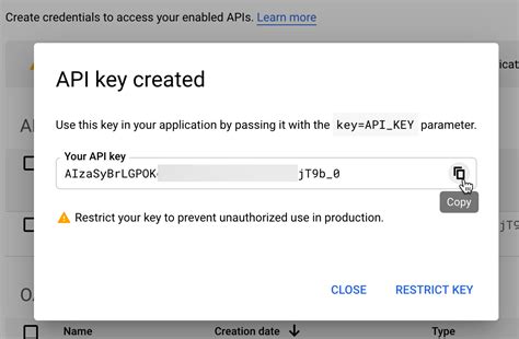 How to use API Keys – GoCanvas Help Center