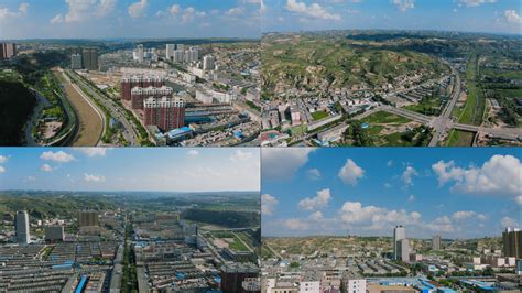 陕西榆林市横山区：唤醒生态绿意 绘就乡村画卷 - 西部网（陕西新闻网）