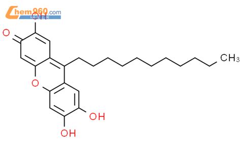 2,6,7-trihydroxy-9-undecylxanthen-3-one「CAS号：114290-34-5」 – 960化工网