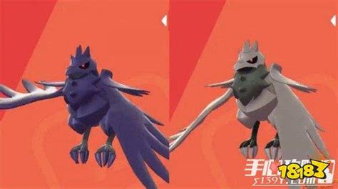 877.稚山雀4(极巨钢铠鸦)钢属性~超级巨旋图片