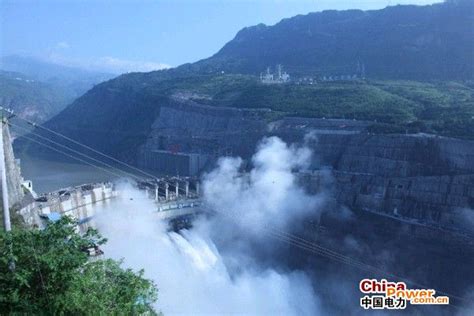 世界第三大水电站溪洛渡水电站已全面投产发电-广东省水力和新能源发电工程学会