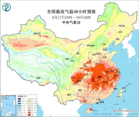 今夏南方多地高温少雨 航拍视角带你看长江流域旱情有多严重-天气图集-中国天气网