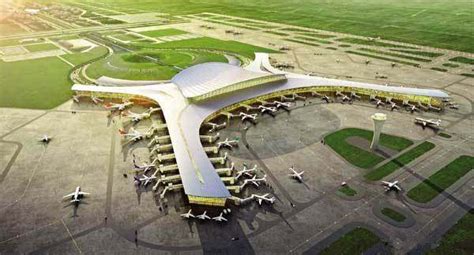 达州新机场建得怎样了？记者为你带来最新进展 - 达州日报网