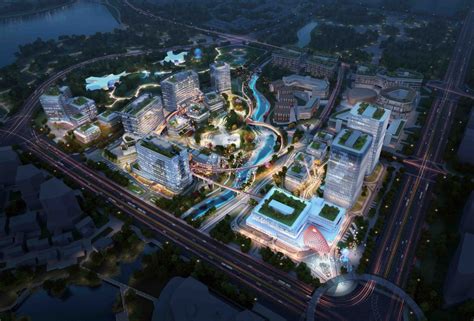 武汉未来科技城多能互补集成优化示范工程入选首批国家示范工程公示名单