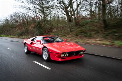 The Complete History Of The Ferrari 288 GTO - Garage Dreams