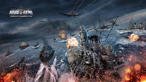 《巅峰战舰》全新驱逐舰莫加多尔震撼来袭_巅峰战舰_九游手机游戏