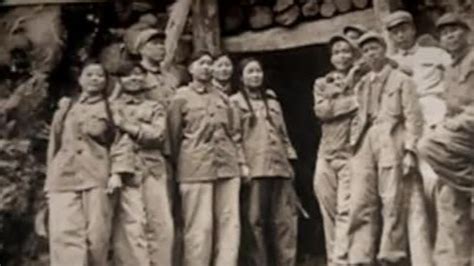 回顾朝鲜经典战役：中国女兵去战场送密信时，突然遭到美军袭击_凤凰网视频_凤凰网
