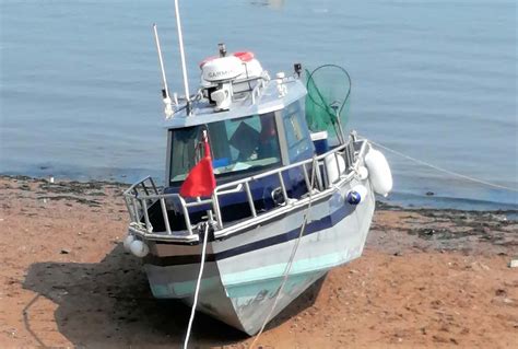 出售2019年10米铝合金沿海三类游艇