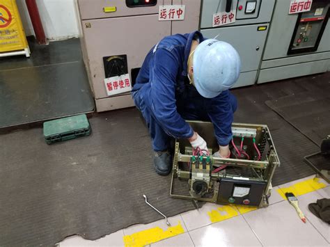 设备运维抢修 - 深圳市君安电力工程有限公司