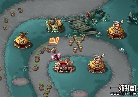 腾讯塔防游戏《部落守卫战》Android正式开测 - 中文国际