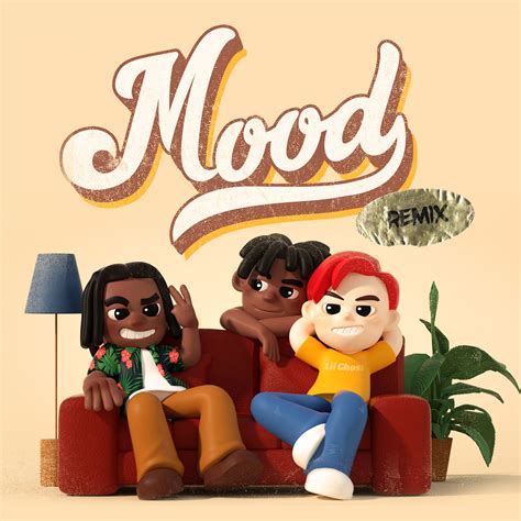 《Mood》专辑封面设计|平面|包装|fffayyy - 原创作品 - 站酷 (ZCOOL)