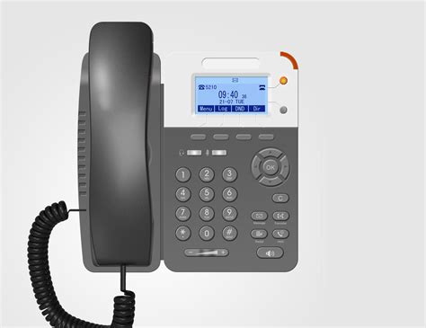 方位网络视频电话机D800- 方位网络IP电话机|fanvil视频可视SIP话机-科能融合通信