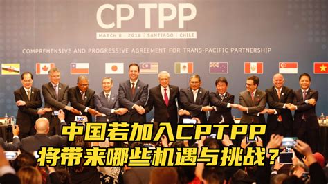 中国若加入CPTPP将带来哪些机遇与挑战？专家解读_凤凰网视频_凤凰网