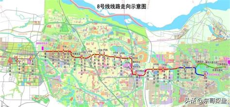 郑州地铁8号线最新消息（地铁8号线线路图） - 生活百科 - 去看奇闻
