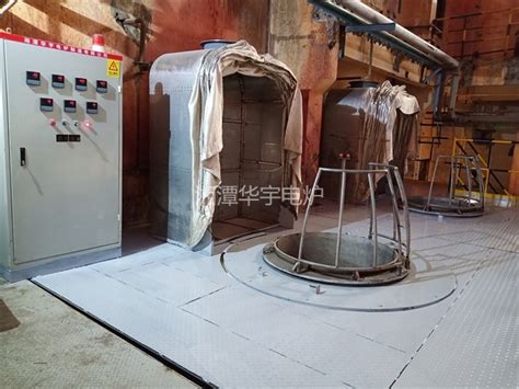 铅铋合金熔化精炼浇注生产线-湘潭华宇电炉