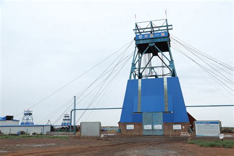 中煤陕西榆林能源化工有限公司 大海则煤矿项目部