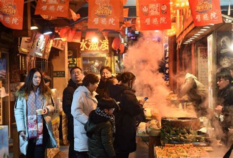 南京小吃街美食街排名榜 南京有名的小吃街有哪