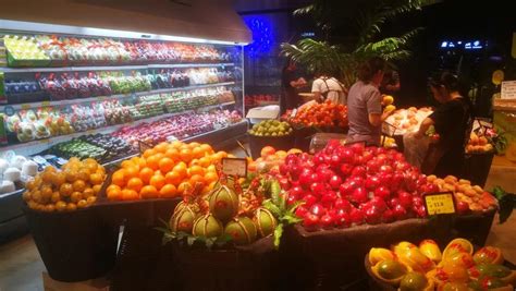 水果店加盟品牌排行榜 十大连锁水果超市 - 馋嘴餐饮网