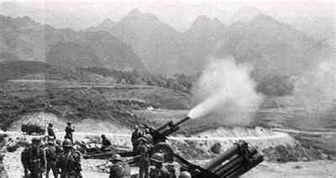 中越战争：对越反击战解放军真实牺牲人数和被俘人数