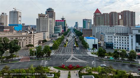 长春人民大街9月20日改造完成！百年老街悄然蜕变-中国吉林网