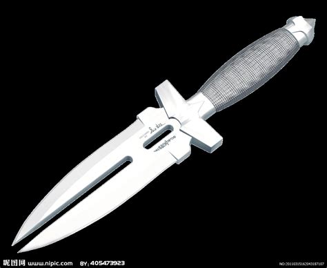 【武器模型】美军战斗刀匕首模型3D图纸 Solidworks设计_SolidWorks-仿真秀干货文章
