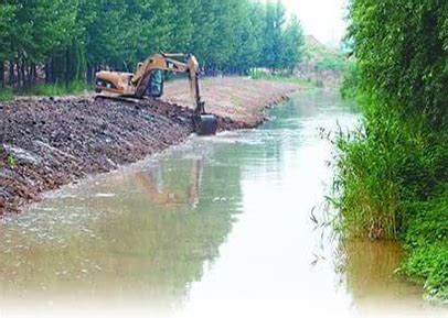 杜山镇：全力开展河道清淤疏浚整治工作