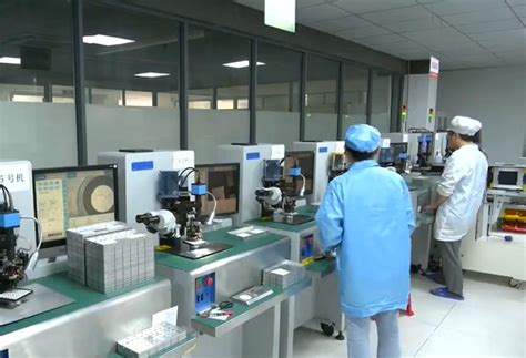 两电子科技公司总投资28亿元在黄石市建立工厂