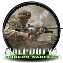 使命召唤4现代战争 原生Call of Duty 4 Mac 1.7.2版下载 - Mac游戏 - 科米苹果Mac游戏软件分享平台