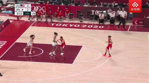 《聚焦三大球》【回放】篮球女子组团队决赛-金牌：美国vs日本 全场回放
