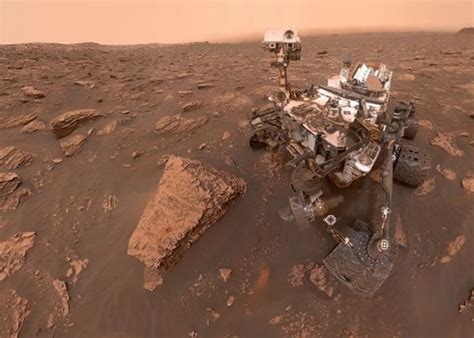 新发现：火星可能存在含水矿物形式-矿材网