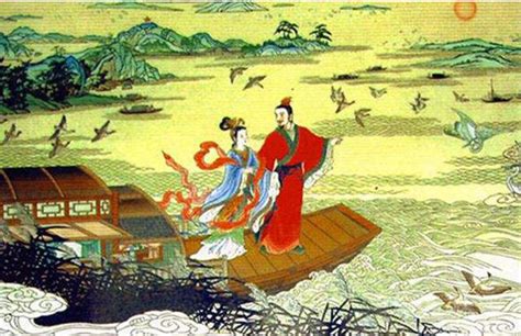 中国古代最传奇四人，一人得道成仙，一人成富商，一人成日本始祖