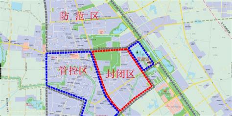 云梦县：将主城区划定为封闭区、管控区、防范区_手机新浪网