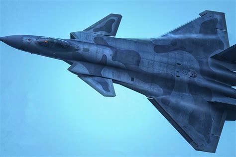 时政 _ 中国空军这两款战机是全球最强空中打击组合，或许没有之一