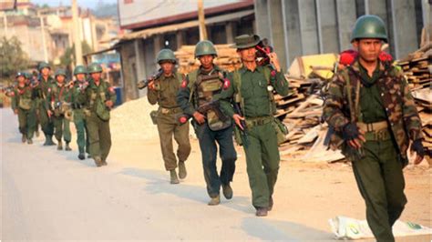 缅甸军事政变是怎么发生的？深度解析缅甸军事政变来由 - 知乎