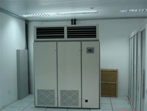 多联式空调机组安装图片-广东康合实验技术有限公司
