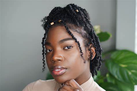 How To Create Mini Twists Protective Style | Krissy Lewis