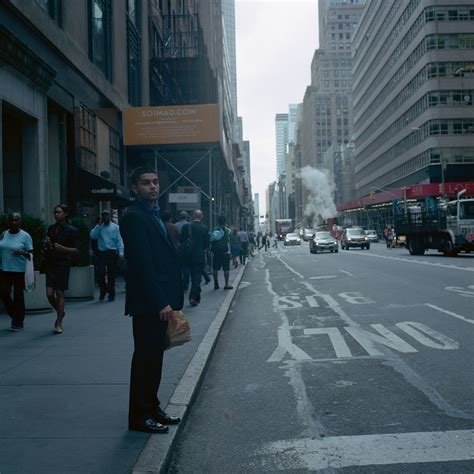 1950 年代纽约街头