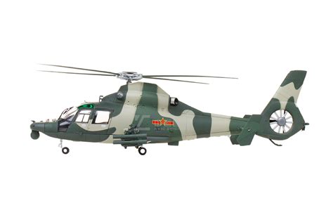 OH-6A直升机 - 3D模型下载网—航空航天行业3D模型下载 - 三维模型下载网—精品3D模型下载网