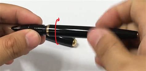 钢笔笔尖怎么换-百度经验